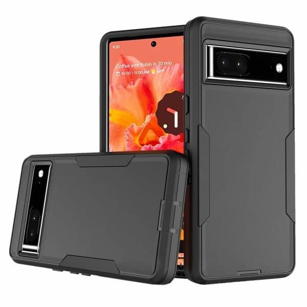 For Google Pixel 10/10Pro/10ProXL/9/9Pro/9ProXL/8/8A/8Pro/7/7Pro/7A Case Drop Resistant Heavy Duty Rugged Shockproof Tough Cover For Google Pixel 10/10Pro/10ProXL/9/9Pro/9ProXL/8/8A/8Pro/7/7Pro/7A Case Drop Resistant Heavy Duty Rugged Shockproof Tough Cover